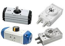 Pneumatic Rotary Actuator - How They Work | Tameson.com