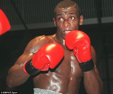 Boxing rallies to aid of Herol Graham | Daily Mail Online