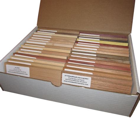 Woodworkers 30 Piece Sample Kit - Woodworkers Source | Woodworking organization, Woodworking ...