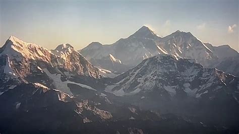 Sunrise Over Mt. Everest Photograph by Carolyn Avalos - Fine Art America