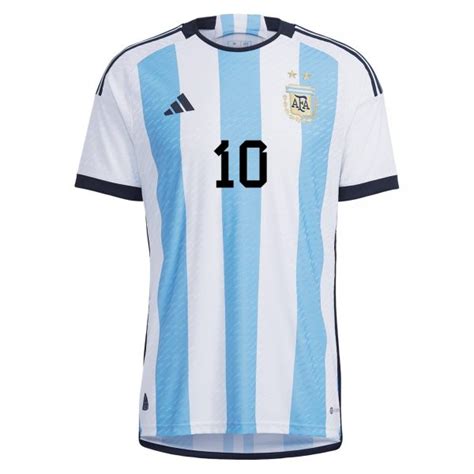 Diego Maradona Argentina 22/23 Authentic Home Jersey by adidas - Arena Jerseys