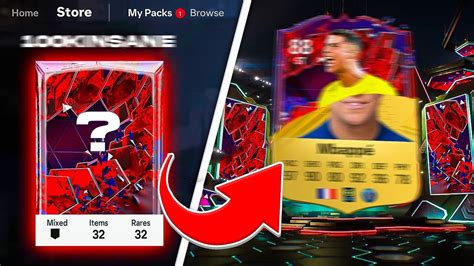 Is This The BEST Pack In EAFC 24 ?😮 - YouTube