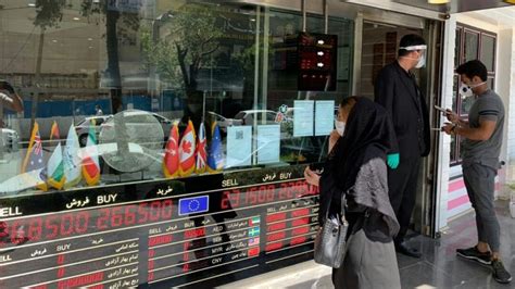 Currency Rates Notch Higher in Tehran Market | Financial Tribune