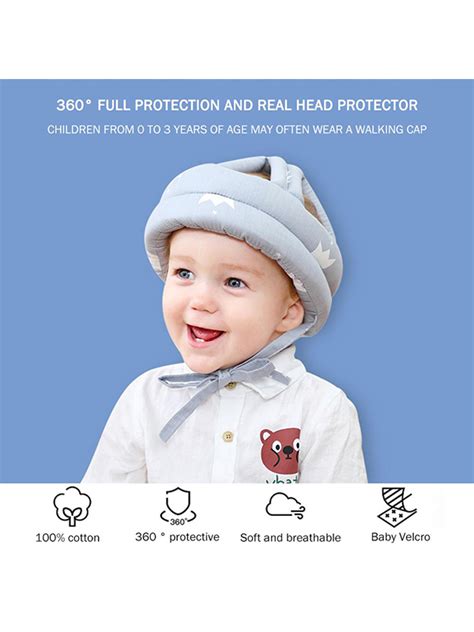 Child Head Protection Helmet – TodsNTeens