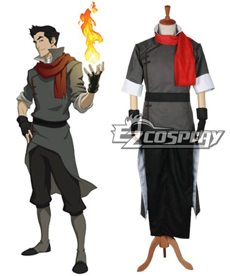 Tenzin Legend Of Korra Cosplay