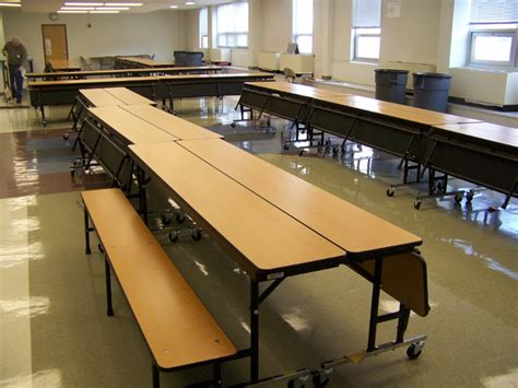 Cafeteria Tables - Mid-States School Equipment Co, Inc.