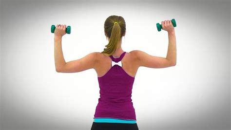 38 Best exercises for shoulder impingement syndrome