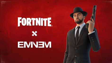 Fortnite: How to Get the Eminem Skins, Cosmetics, and Emotes – GameSkinny