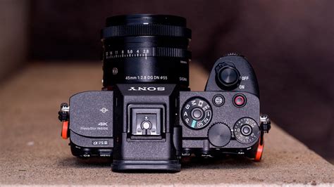 Sony a7S III Review | PCMag