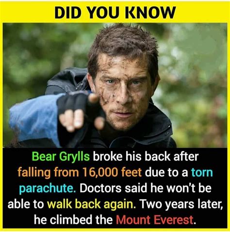 Follow @science_facts_1 @beargrylls . . . . #science #scifacts1 #fact # ...