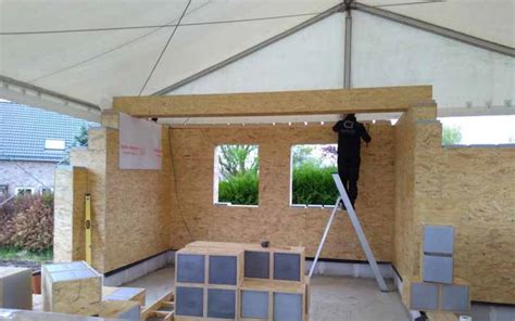 This Belgium startup is simplifying home construction with insulated ...