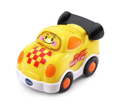 VTech® Go! Go! Smart Wheels® Race Car I - English Version | Walmart Canada