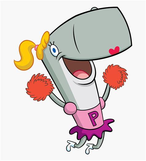 Transparent Spongebob Gif Png - Pearl Krabs , Free Transparent Clipart - ClipartKey