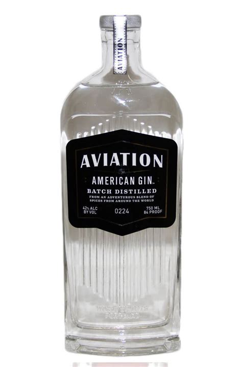 Aviation Gin