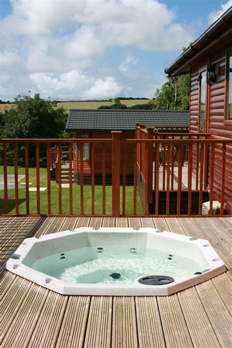 Lodges with Hot Tubs & breathtaking views available for holidays here ...