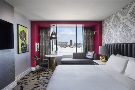 [Photos] W Atlanta Buckhead Hotel Completes $20 MM First Phase ...