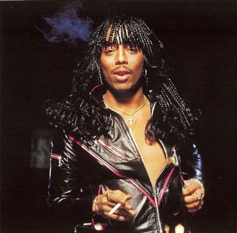 Rick James HairStyles - Men Hair Styles Collection