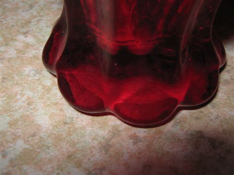 Red Glassware- WHAT IS IT? | Collectors Weekly