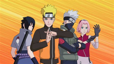 Naruto Shippûden arrive dans Fortnite