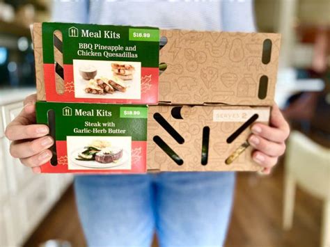 Home Chef Meal Kits at Kroger Make Cooking Dinner SO EASY