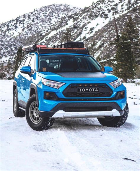 2019-2022 Toyota Rav4 TRD Pro Style Grille | ubicaciondepersonas.cdmx.gob.mx