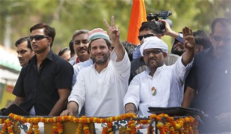 Twitter Applauds Rahul Gandhi’s Humble Speech After Congress Overtakes ...