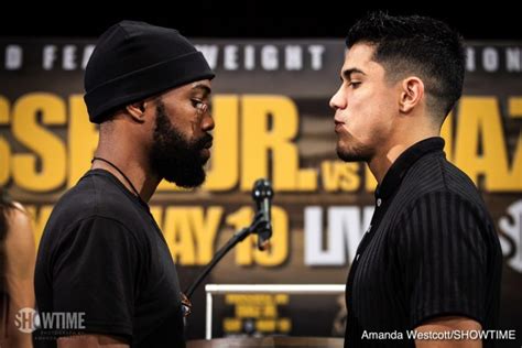 Gary Russell Jr. Vs. Joseph Diaz Jr. – Preview And Analysis - Boxing ...