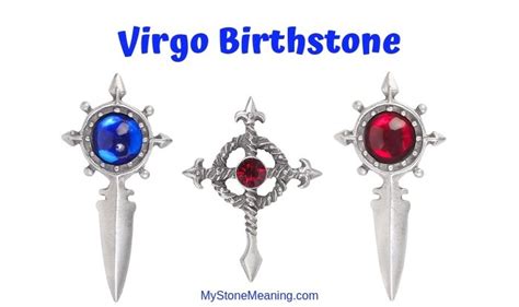 Virgo Birthstone: Discover Your Celestial Gem