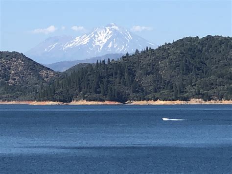 Lake Shasta, Mount Shasta, Mount Rainier, Capture, Mountains, Natural Landmarks, Photography ...