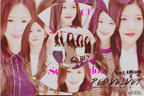 🔥 [80+] Red Velvet Wallpapers Kpop | WallpaperSafari