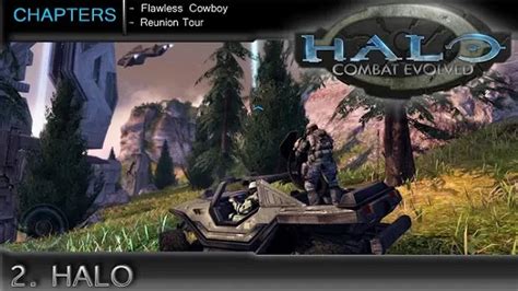 Halo: Combat Evolved [Remastered] Mission 2 - Halo (with commentary) PC