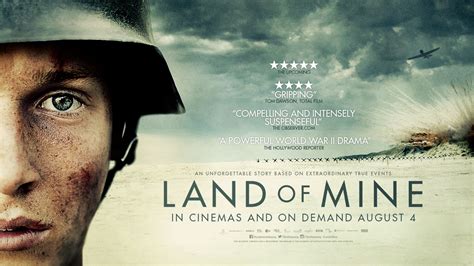 Land Of Mine (2017) - Coffee and Cigarettes