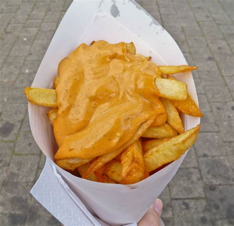 The Battle for the Best Frites in Brussels - Confused Julia