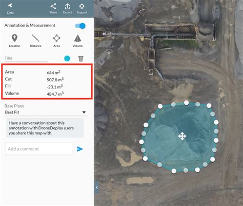 Several ways to Improve the Accuracy of your Drone Maps - DRONITECH