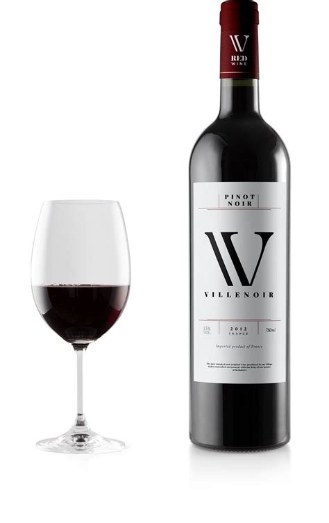 Villenoir Pinot Noir – The Wine Cellar