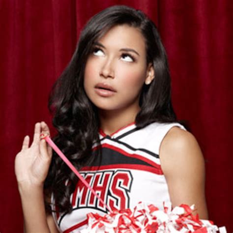 Exclusive! Glee Star Naya Rivera Wants a Spinoff