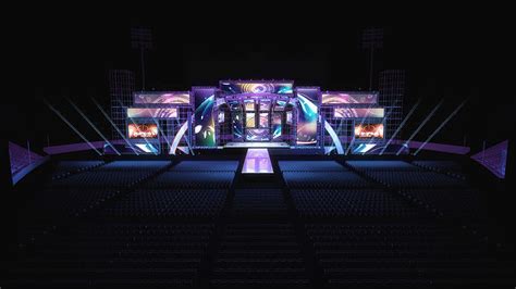 3d Concert Stage Design