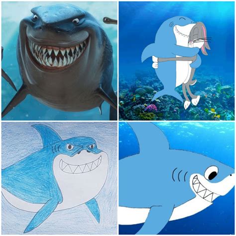 Sharkfest Best Shark - Bruce by bugsbunny82 on DeviantArt