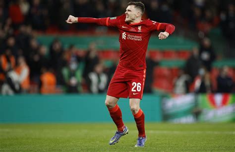 Andy Robertson praised for Liverpool assist record