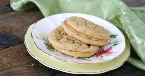 Homemade Do-si-dos Recipe (Peanut Butter Sandwich Cookies) | Just A ...