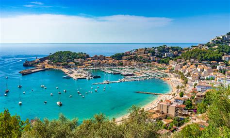 Port de Sóller - entdeckt den Küstenort in Mallorcas Nordwesten