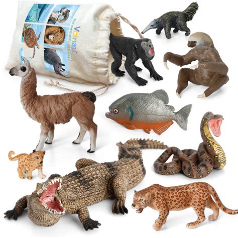 most Best Price Authentic Merchandise Shop Hot-selling products Realistic Animal Figurine Zoo ...