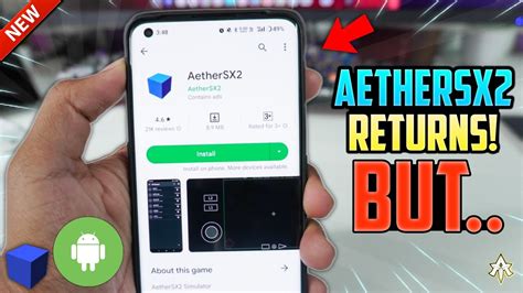 AetherSX2 Emulator Finally Returns! But Here's The Truth. - YouTube