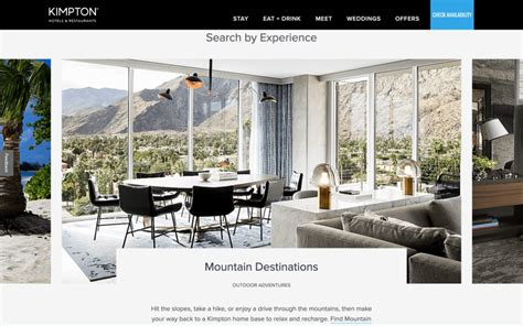 Best Hotel Website Design: 7 Impressive Examples | Cvent Blog