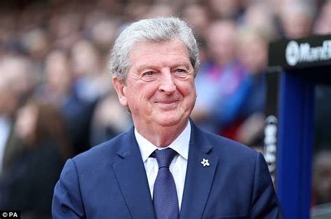 Crystal Palace manager Roy Hodgson to be awarded the Freedom of the ...