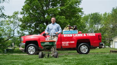 Best Lawn Care Service Near Me | Call The Pros At Ryan Lawn & Tree