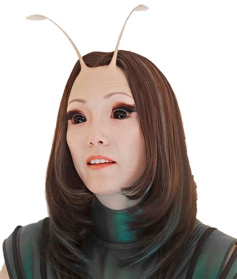 Mantis Guardians Of The Galaxy PNG Images - Pngfre