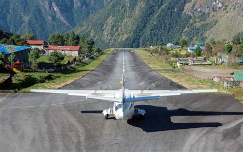 Why Lukla, Nepal Is The World's Most Dangerous Airport, 51% OFF