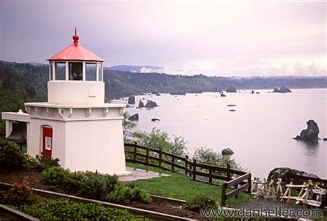 Trinidad Lighthouse