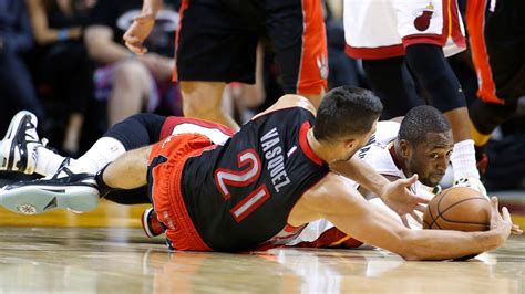 NBA scores: Raptors scorched by the Heat | CTV News